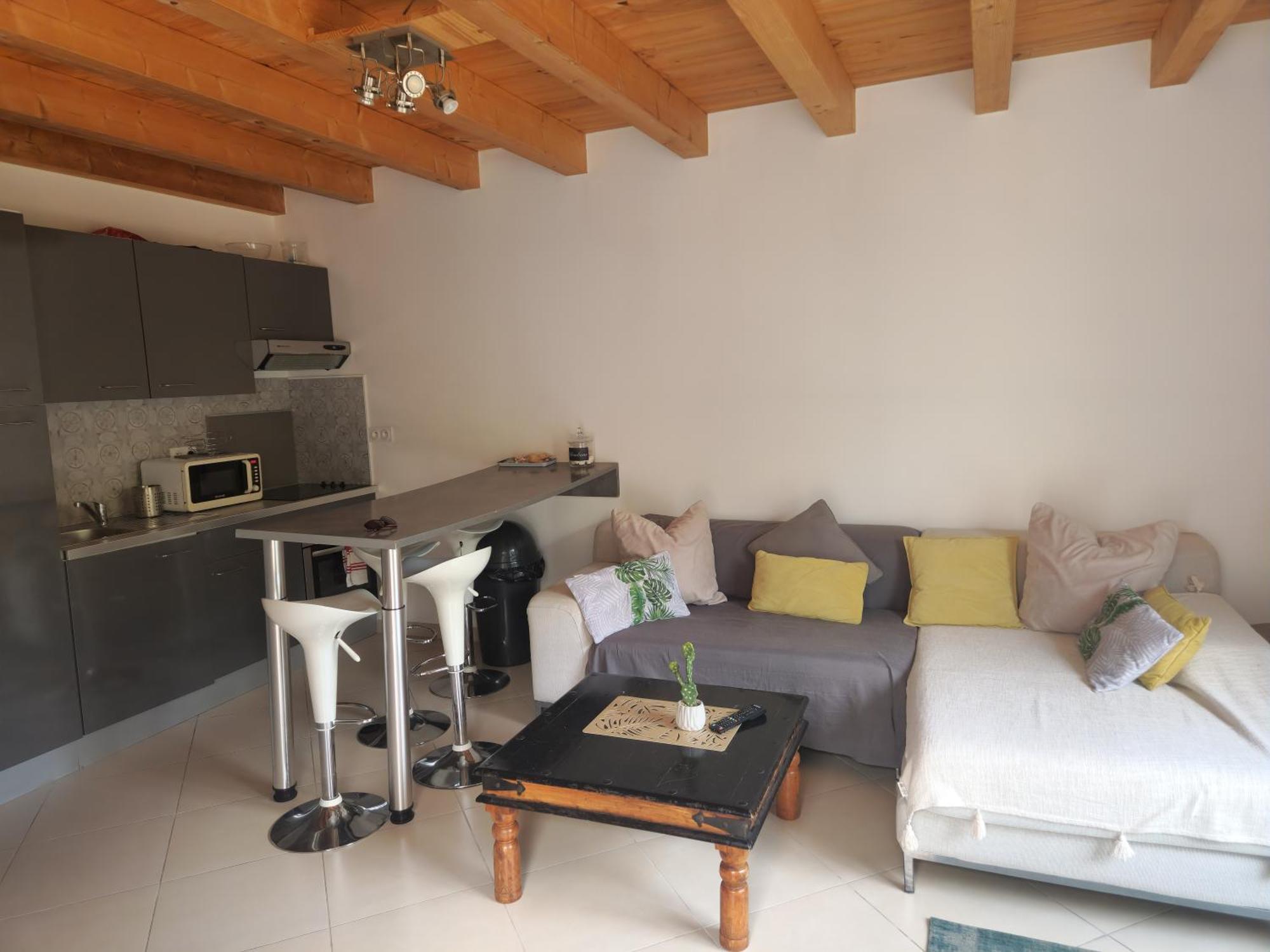 Les Chênes Verts Corte  Quarto foto